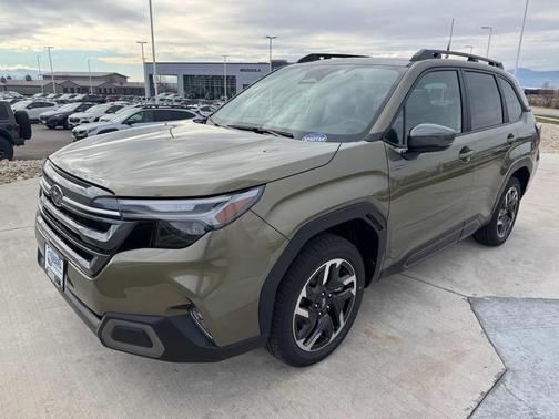2025 Subaru Forester Hybrid Limited