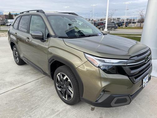 2025 Subaru Forester Hybrid Limited