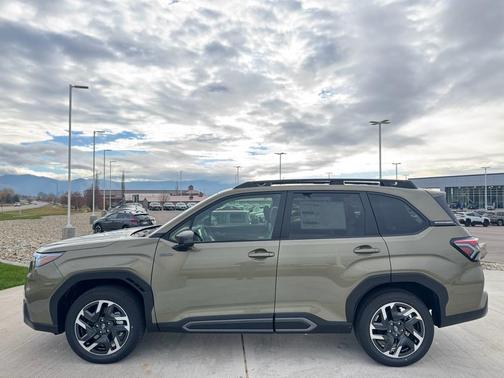 2025 Subaru Forester Hybrid Limited