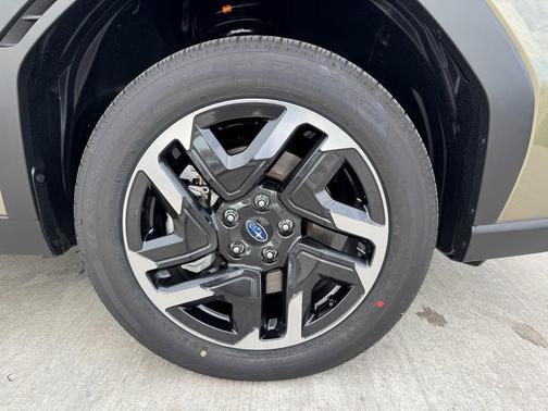 2025 Subaru Forester Hybrid Limited