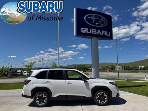 2025 Subaru Forester Premium