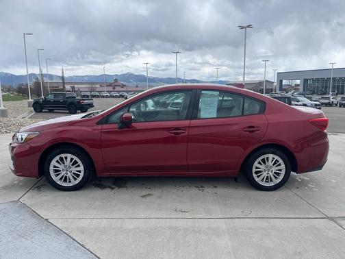 2018 Subaru Impreza 2.0i Premium