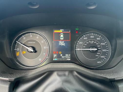 2018 Subaru Impreza 2.0i Premium