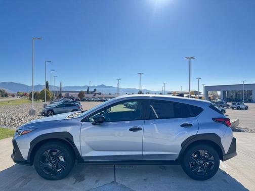 2025 Subaru Crosstrek Base