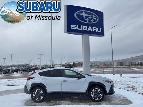 2026 Subaru Crosstrek Limited