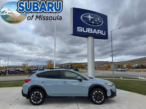 2021 Subaru Crosstrek Premium