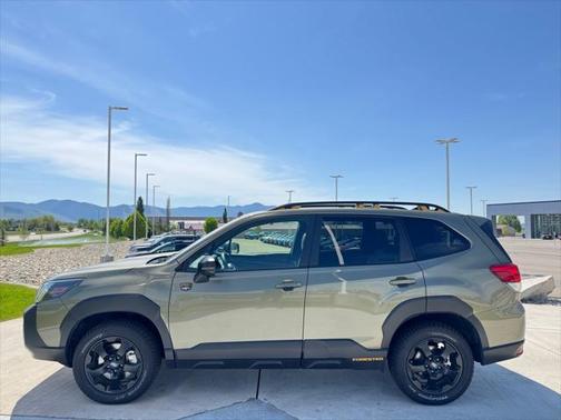 2024 Subaru Forester Wilderness