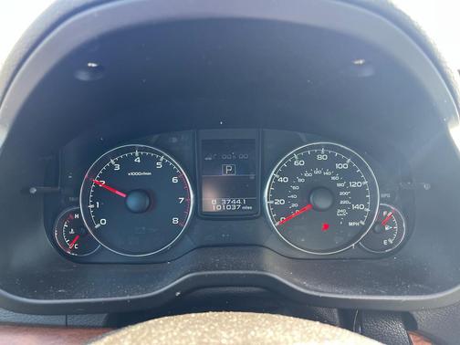 2013 Subaru Outback 2.5i Limited