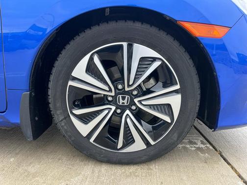 2018 Honda Civic EX-T