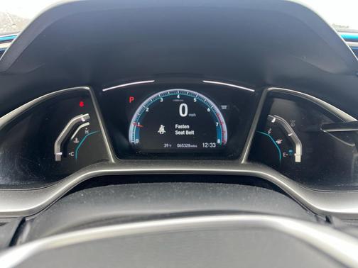 2018 Honda Civic EX-T