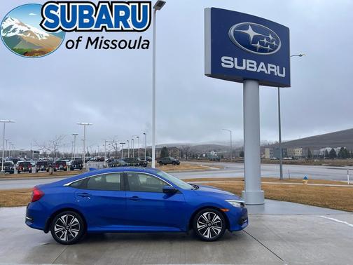 2018 Honda Civic EX-T