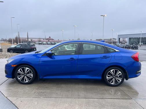 2018 Honda Civic EX-T