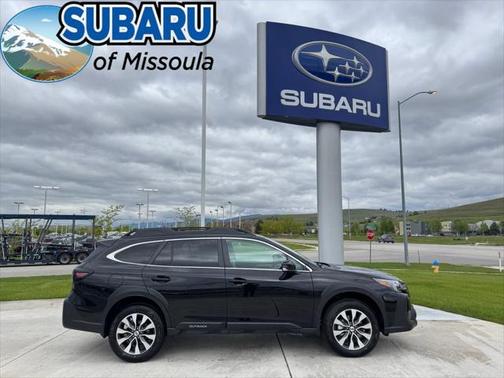 2025 Subaru Outback Limited