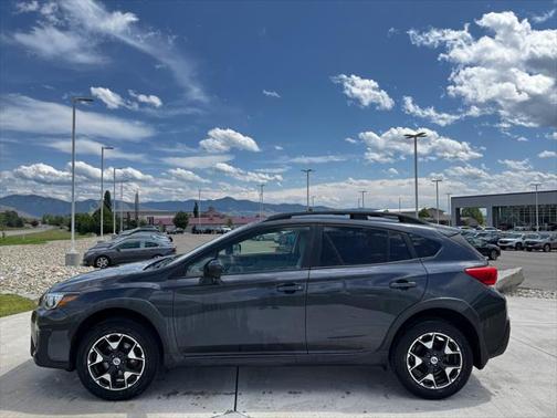 2018 Subaru Crosstrek 2.0i Premium