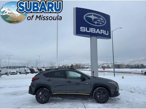 2025 Subaru Crosstrek Sport