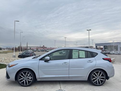 2024 Subaru Impreza Sport