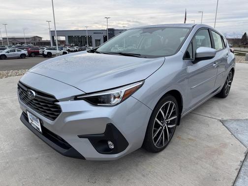 2024 Subaru Impreza Sport