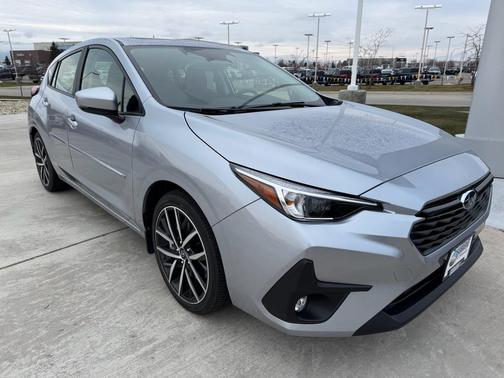 2024 Subaru Impreza Sport