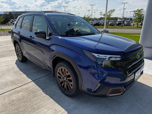 2025 Subaru Forester Hybrid Sport