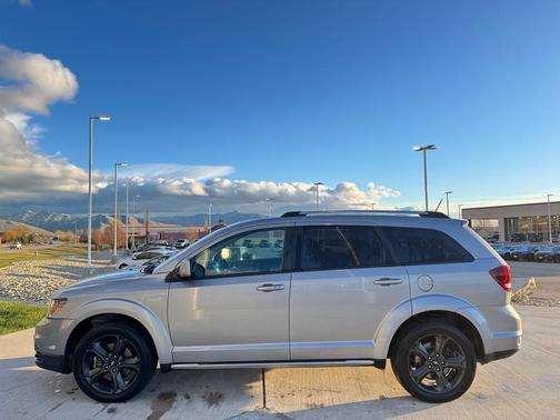 2018 Dodge Journey Crossroad