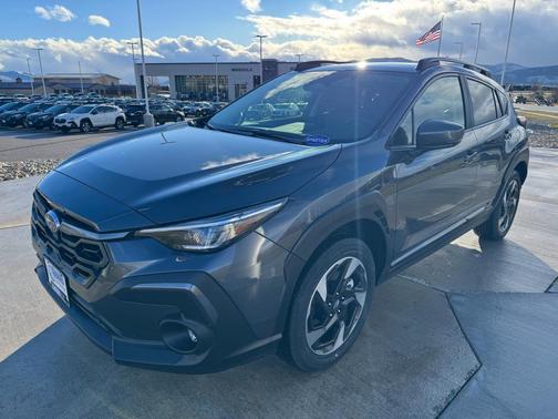 2026 Subaru Crosstrek Limited