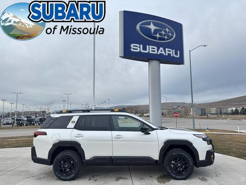 2026 Subaru Outback Wilderness