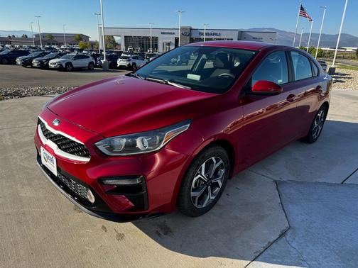 2019 Kia Forte LXS