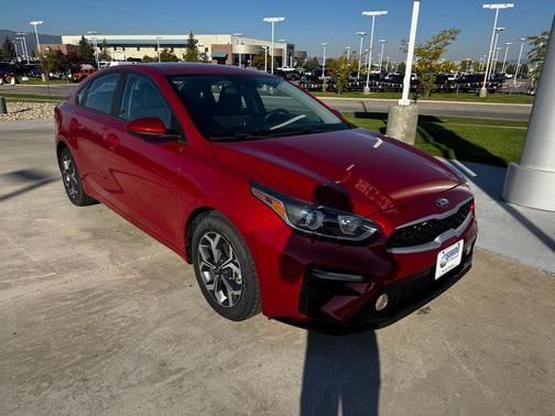2019 Kia Forte LXS