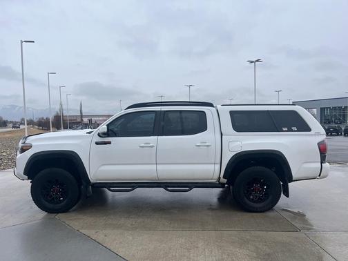 2017 Toyota Tacoma Base