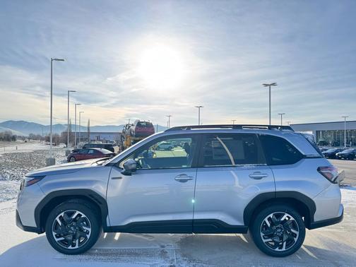 2025 Subaru Forester Hybrid Premium