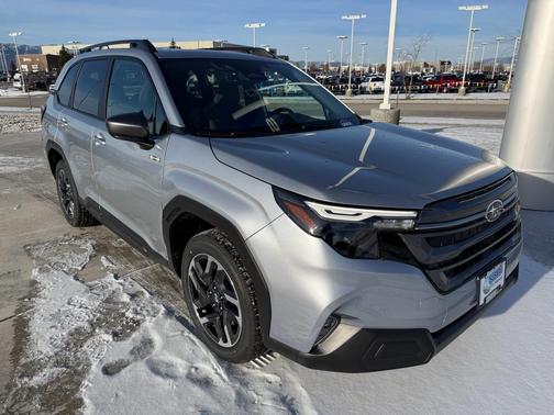 2025 Subaru Forester Hybrid Premium
