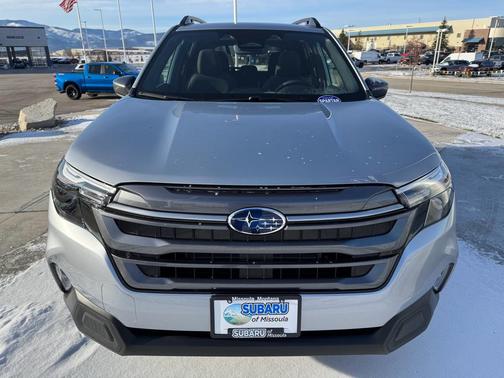 2025 Subaru Forester Hybrid Premium