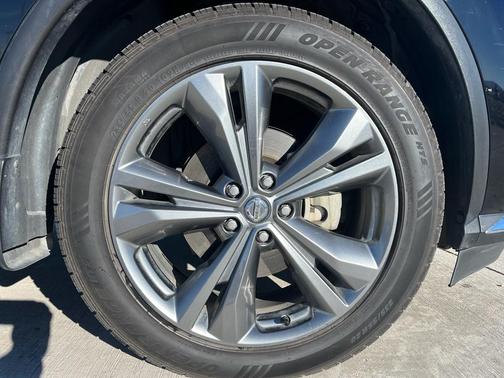 2020 Nissan Murano Platinum Intelligent AWD