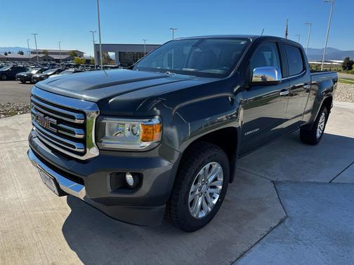 2015 GMC Canyon SLT