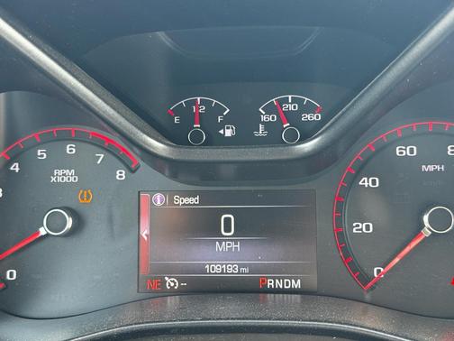 2015 GMC Canyon SLT