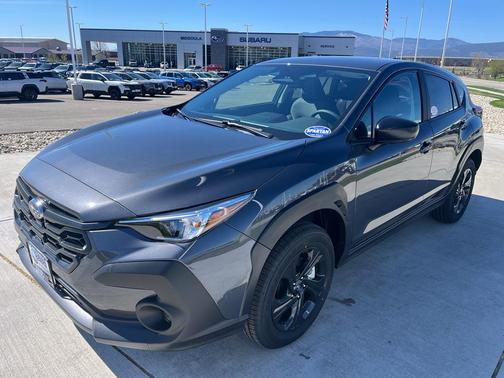 2026 Subaru Crosstrek Base