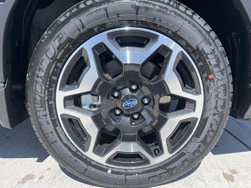 Magnetite Gray Metallic 2026 Subaru Outback Touring