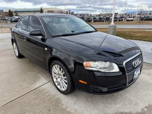 2006 Audi A4 3.2