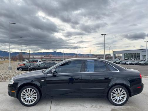 2006 Audi A4 3.2