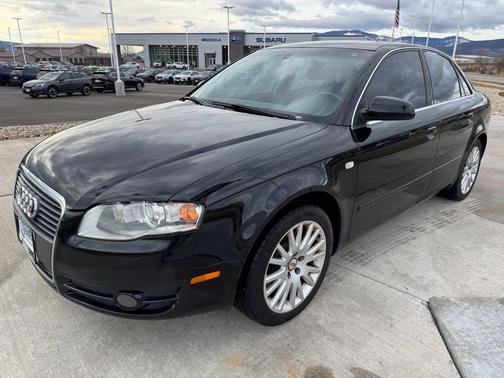 2006 Audi A4 3.2