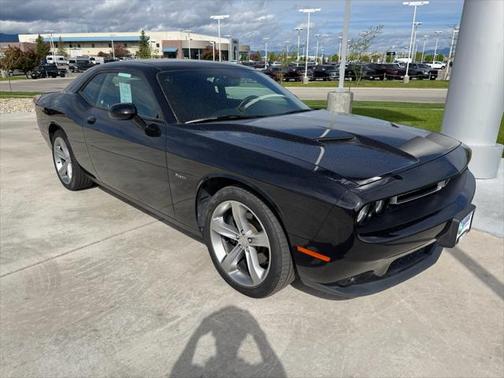 2016 Dodge Challenger R/T