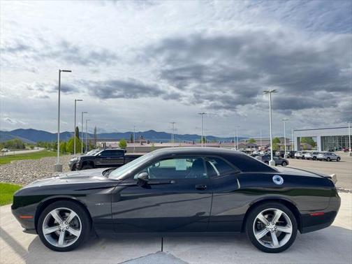2016 Dodge Challenger R/T