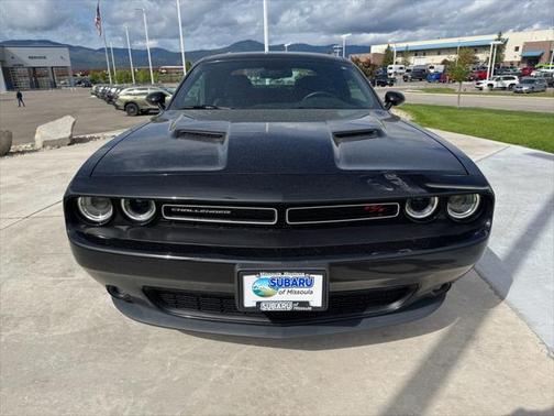 2016 Dodge Challenger R/T