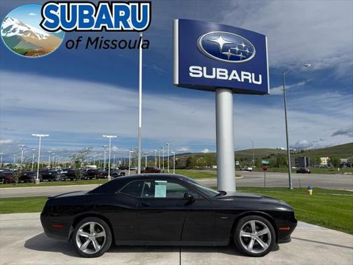 2016 Dodge Challenger R/T