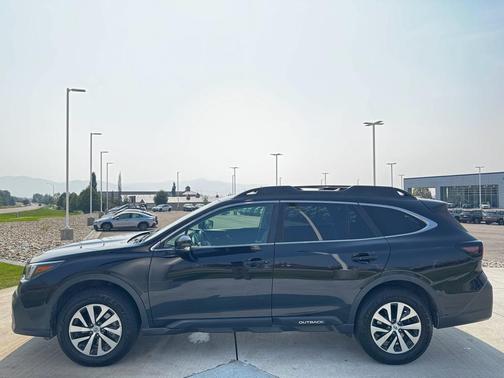 2020 Subaru Outback Premium