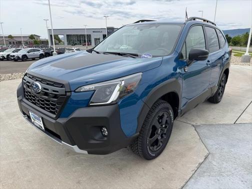 2025 Subaru Forester Wilderness