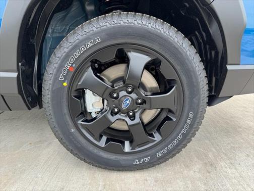 2025 Subaru Forester Wilderness