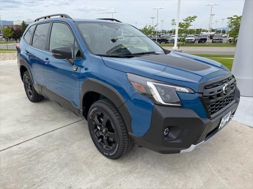 2025 Subaru Forester Wilderness