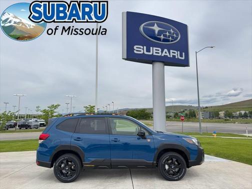 2025 Subaru Forester Wilderness