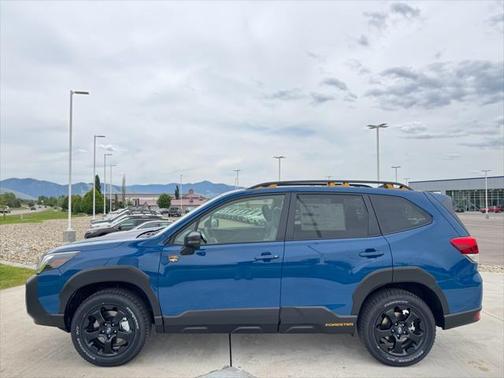 2025 Subaru Forester Wilderness
